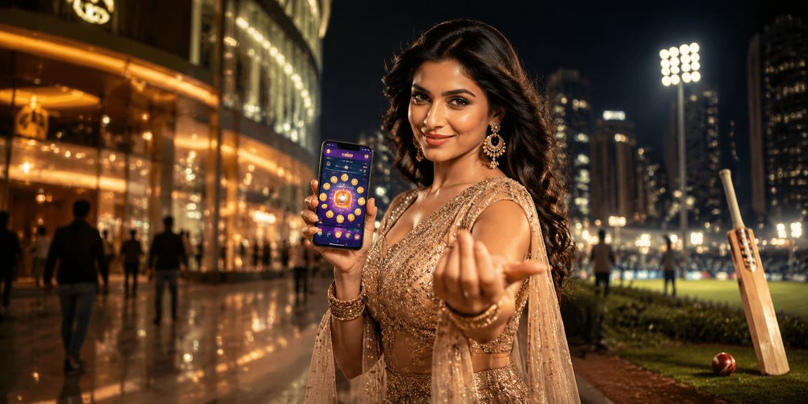 Live dealer hosting a Teen Patti table game with Indian players engaging enthusiastically